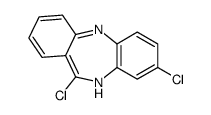 8,11-Dichloro-5H-dibenzo[b,e][1,4]diazepine picture