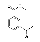 methyl 3-(1-bromoethyl)benzoate picture