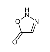 2H-oxadiazol-5-one Structure