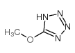5-Methoxytetrazole结构式