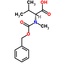 Z-N-Methyl-D-valine picture