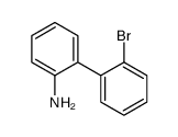 2'-Bromobiphenyl-2-amine结构式