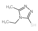 4-ETHYL-5-METHYL-4H-1,2,4-TRIAZOLE-3-THIOL图片