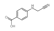 Benzoic acid,4-[(cyanomethyl)amino]- picture