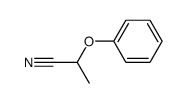 2-phenoxypropionitrile结构式