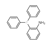 2-(Diphenylphosphino)phenylamine Structure