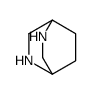 2,5-二氮杂双环[2.2.2]辛烷结构式