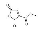 methyl 2,5-dioxofuran-3-carboxylate结构式