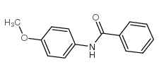 Benzamide,N-(4-methoxyphenyl)- picture