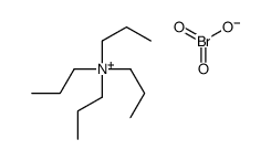 tetrapropylazanium,bromate结构式