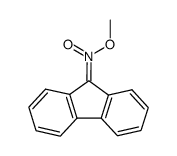 fluorene N-methoxyl nitrone Structure
