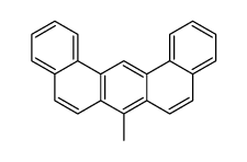 7-Methyldibenz(a,j)anthracene结构式