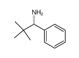 (1S)-α-(1,1-dimethylethyl)benzenemethanamine Structure