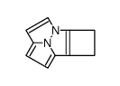 4a,6c-Diazacyclobuta[a]cyclopenta[cd]pentalene (9CI)结构式