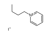 1-butylpyridin-1-ium,iodide Structure