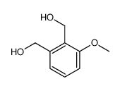 [2-(hydroxymethyl)-3-methoxyphenyl]methanol结构式