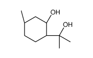 (-)-(E)-para-menthane-3,8-diol结构式