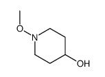1-methoxypiperidin-4-ol structure