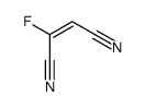 2-fluorobut-2-enedinitrile Structure