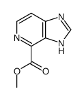 3H-IMidazo[4,5-c]pyridine-4-carboxylic acid, Methyl ester picture