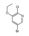 5-Bromo-2-chloro-3-ethoxypyridine picture