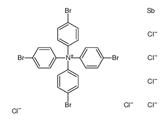 Tris(4-bromophenyl)ammoniumyl hexachloroantimonate picture