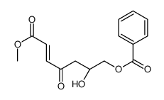 7-hydroxy-6-hydromelodienone structure