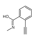 Benzamide, 2-ethynyl-N-methyl- (9CI) picture