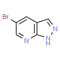 5-Bromo-2H-pyrazolo[3,4-b]pyridine picture