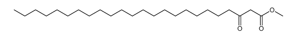 3-Ketolignoceric acid methyl ester结构式