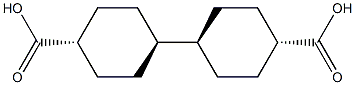 (trans,trans)-[1,1'-Bicyclohexyl]-4,4'-dicarboxylic acid picture