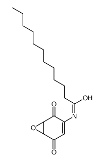 EPOXYQUINONE G109 Structure