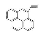 4-ethynylpyrene Structure