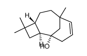 Cariolenol Structure
