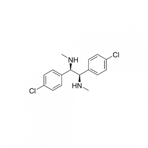 (1R,2R)-1,2-bis(4-chlorophenyl)-N1,N2-dimethylethane-1,2-diamine picture