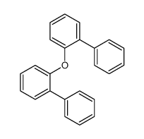 Oxybis1,1'-biphenyl- Structure