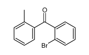 2-BROMO-2'-METHYLBENZOPHENONE Structure