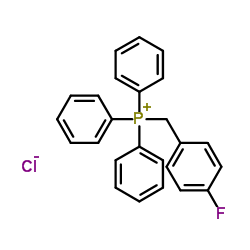 (4-氟苄基)三苯基氯化膦图片
