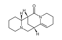 (7ac)-3,4,7,7a,8,9,10,11,13,14-decahydro-2H-7r,14c-methano-dipyrido[1,2-a:1',2'-e][1,5]diazocin-6-one Structure
