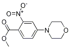 Methyl 4-Morpholino-2-nitrobenzoate picture