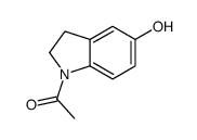 1-(5-HYDROXYINDOLIN-1-YL)ETHANONE picture