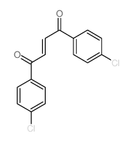 2-Butene-1,4-dione,1,4-bis(4-chlorophenyl)- picture