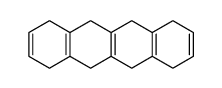 1,4,5,6,7,10,11,12-octahydrotetracene Structure