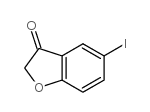 5-碘-3-苯并呋喃酮结构式