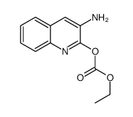 3-氨基喹啉-2-羧酸乙酯图片