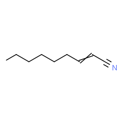 nonenenitrile Structure