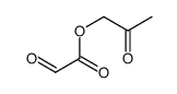 2-oxopropyl 2-oxoacetate结构式