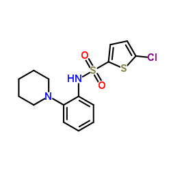 SF-22 (TRPML3 activator) Structure