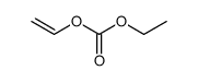 ethyl vinyl carbonate Structure