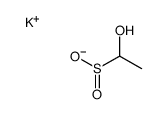 potassium 1-hydroxyethanesulphinate picture
